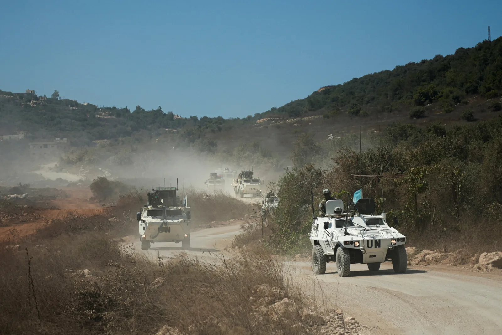 Lebanon Asks the Security Council to Reconsider UNIFIL's Early Withdrawal