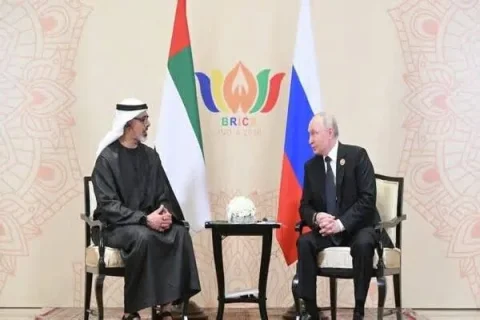 Putin: Verbesserung der Lage im Nahen Osten ist erreichbar