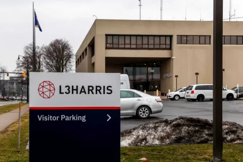 عملکرد سهام L3Harris Technologies در مقایسه با دیگر غول‌های دفاعی