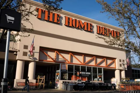 Seltenes Signal für Optionshändler bei Home Depot-Aktien