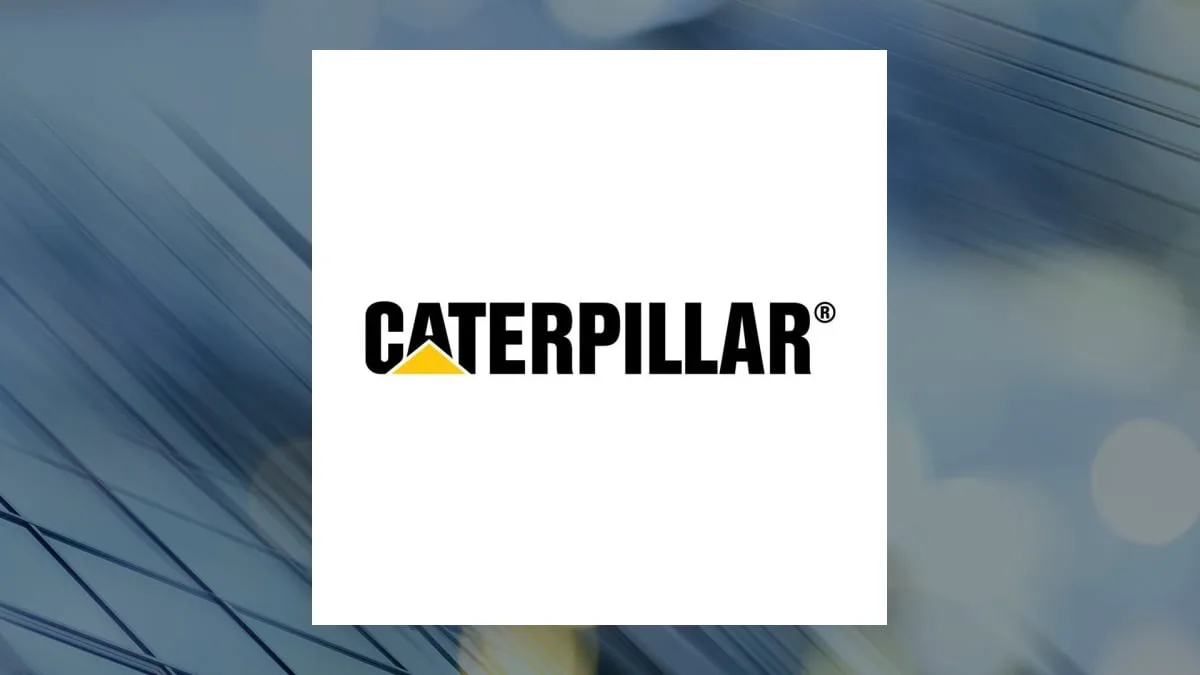Caterpillar startet stark ins Jahr 2026: Die Nachfrage nach Strom für Rechenzentren stärkt das Wachstum