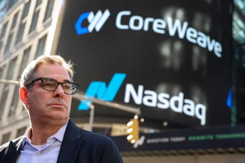 CoreWeave در چالش تأمین تقاضا برای تراشه‌های Nvidia