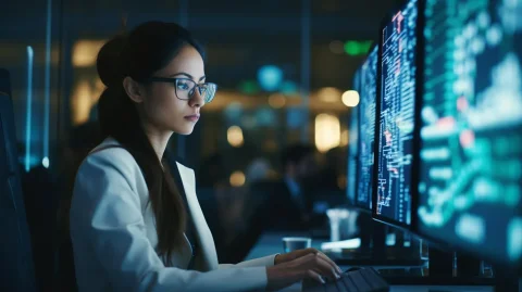 Beeindruckendes Wachstum von Hewlett Packard Enterprise mit Künstlicher Intelligenz