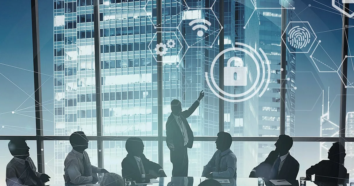 Kior Shah: Cybersecurity has become a board responsibility