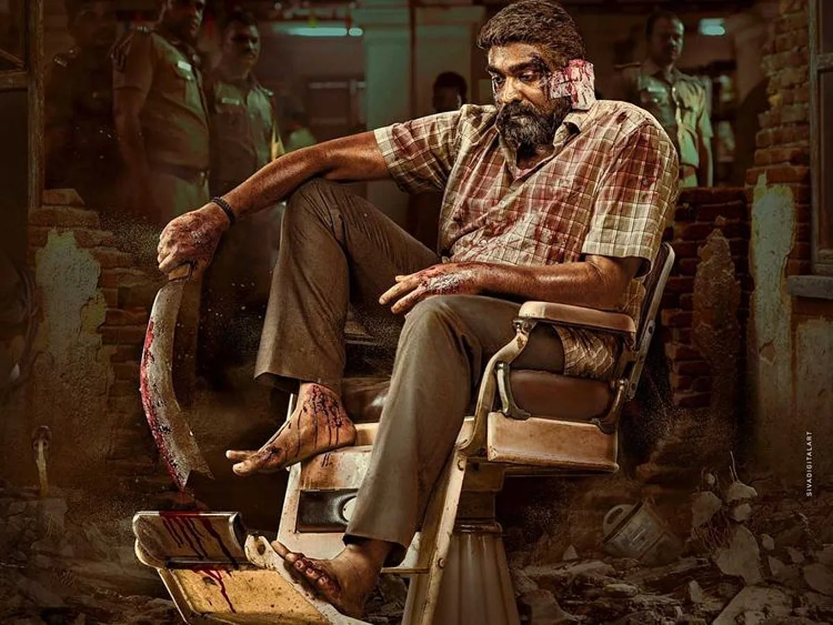 The Tamil film Maharaja returns to Hollywood