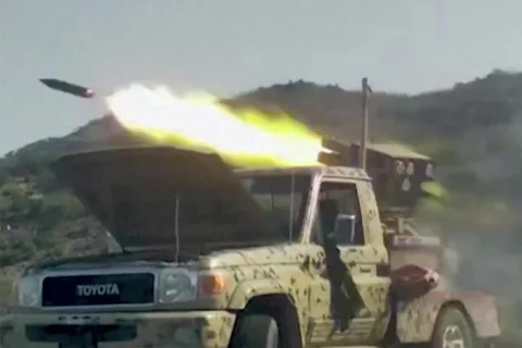 Eroberung des Hafens von Al-Mokha; Intensivierung der Angriffe der Huthis auf Saudi-Arabien