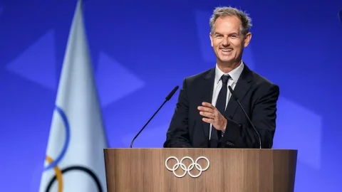 Edgar Grouppiro, Präsident des Organisationskomitees für die Olympischen Winterspiele 2030, tritt mitten in der Krise zurück
