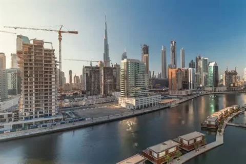 Erstaunliches Wachstum der Aktien von Raumfahrtunternehmen der Vereinigten Arabischen Emirate nach dem IPO von SpaceX