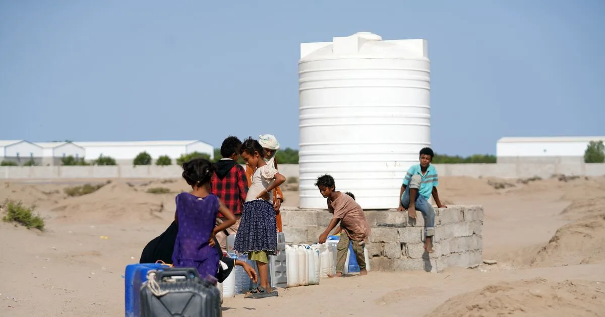 Exile of over 125,000 Yemenis due to recent clashes