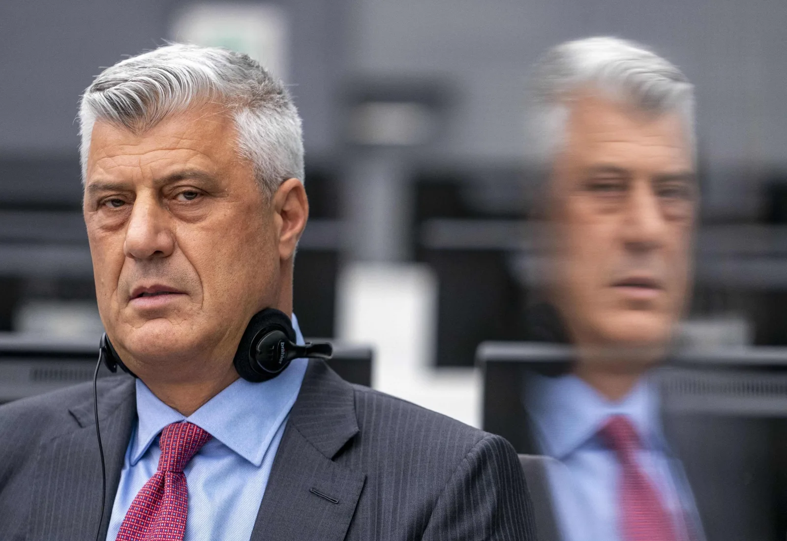 هاشم Thaci به ۲۵ سال حبس به دلیل جنایات جنگی محکوم شد