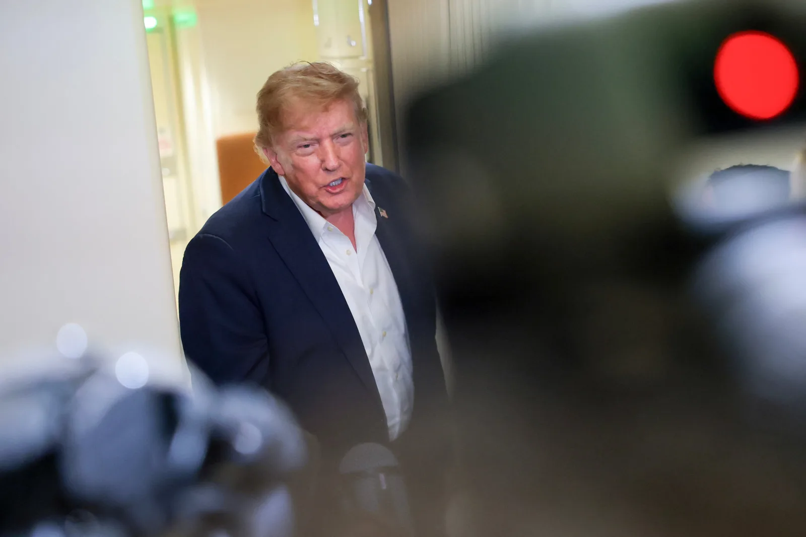 Trump Administration: The Only Need for AI is a President with High IQ