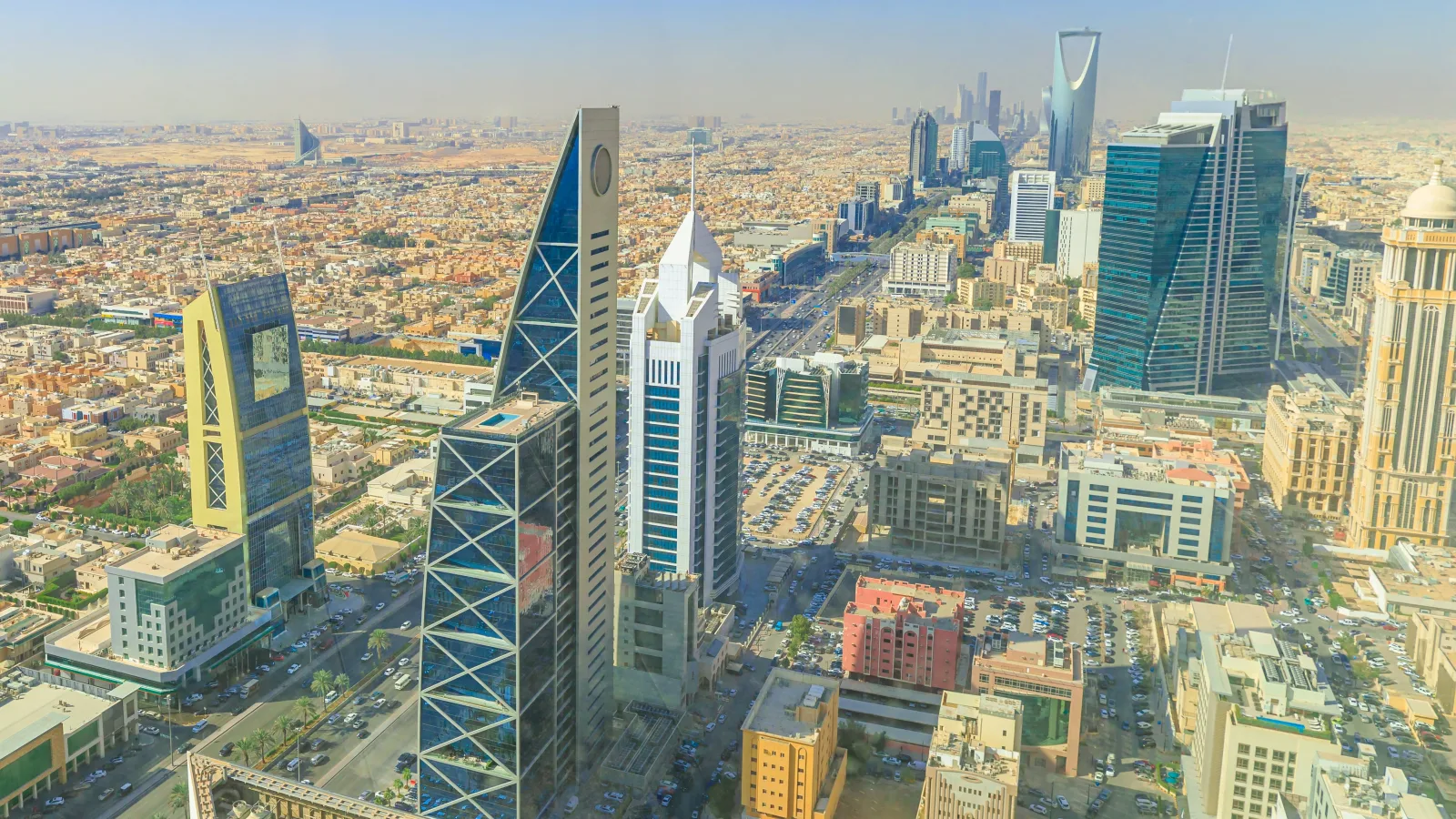المملكة العربية السعودية بعد تحذيرات متعددة في الرياض والخرج أعلنت الوضع الطبيعي
