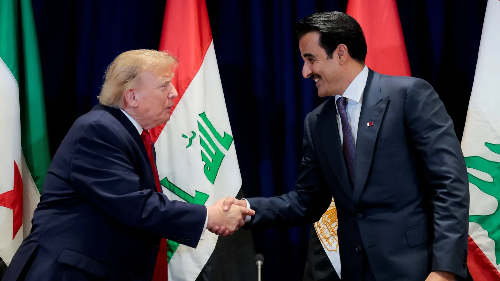 ایران تماس آمریکا را از طریق قطر در نیویورک تأیید کرد