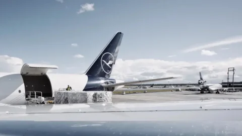 Lufthansa به خرید اپراتور ترمینال بار در آلمان می‌پردازد