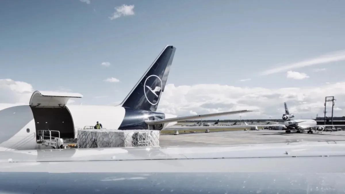 Lufthansa به خرید اپراتور ترمینال بار در آلمان میپردازد