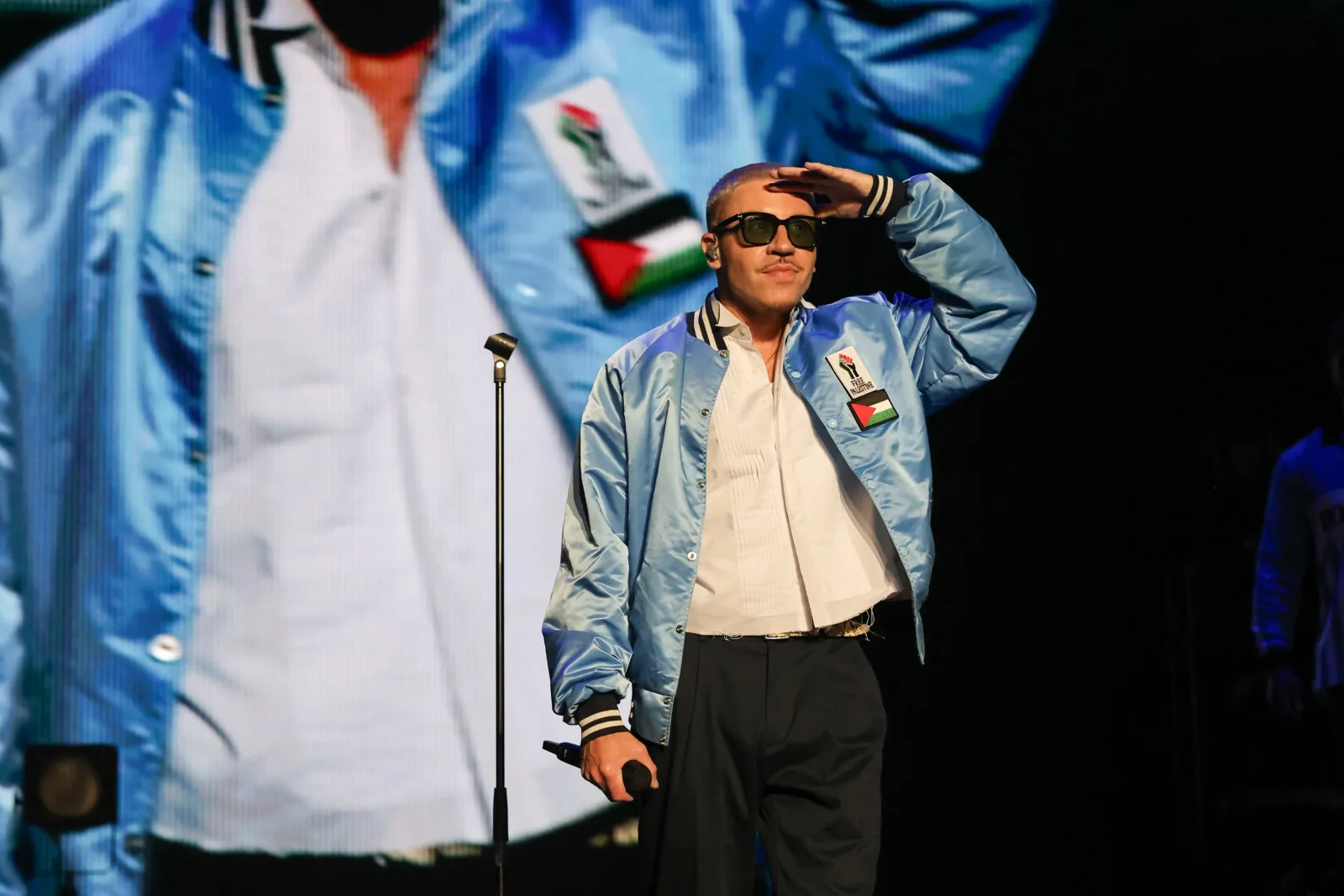 Macklemore Removed from Ed Sheeran's Tour