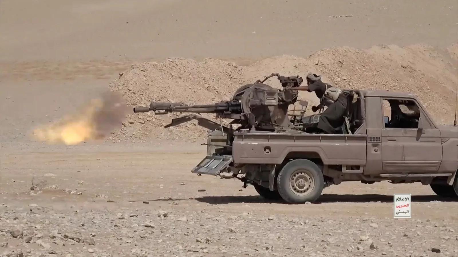 Houthis Strengthen Military Capability by Testing New Weapons