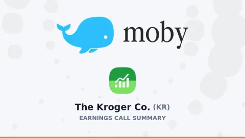 Kroger: Erstaunliche Einnahmen im zweiten Quartal 2026