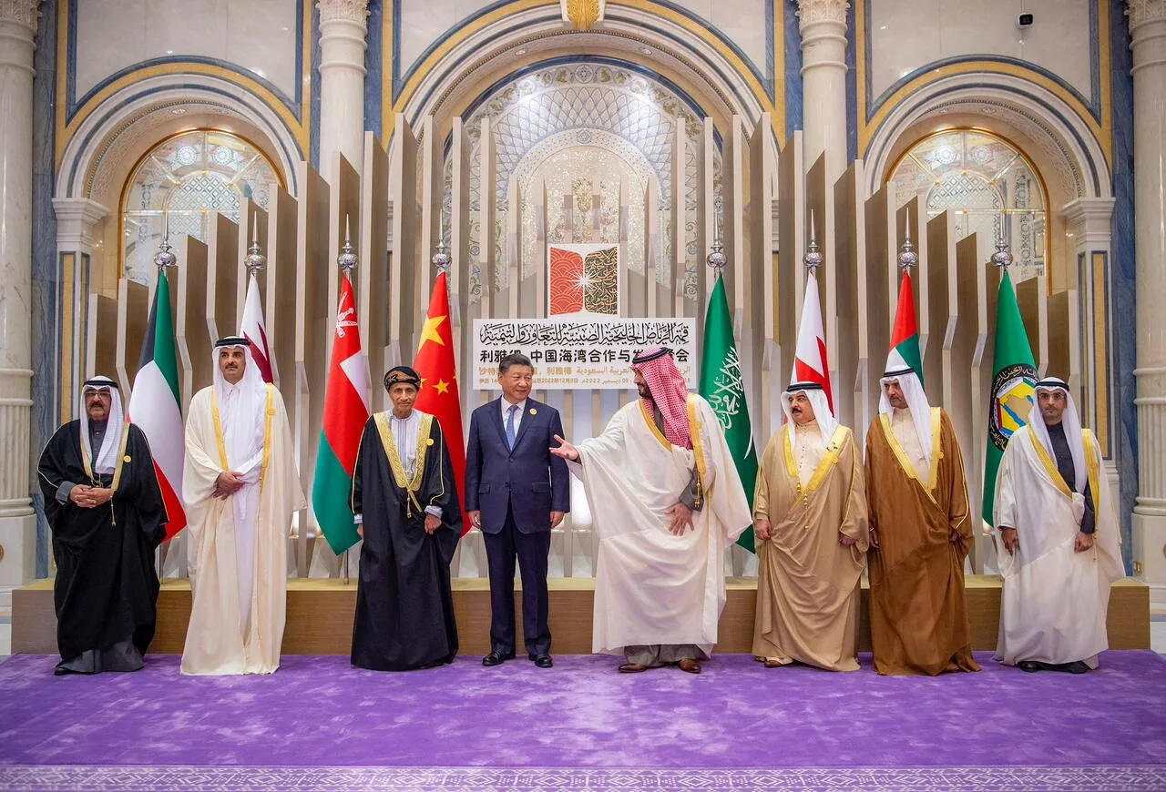 خالد الجابر: الصين لا تحتاج إلى بديل عسكري لأمريكا في الخليج العربي