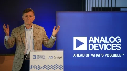 Analog Devices kauft Alif Semiconductor für 1,35 Milliarden Dollar