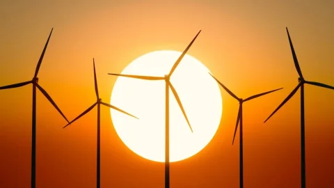 Ørsted mit positivem Steuerbescheid schreitet in Richtung grüner Energie in Großbritannien voran
