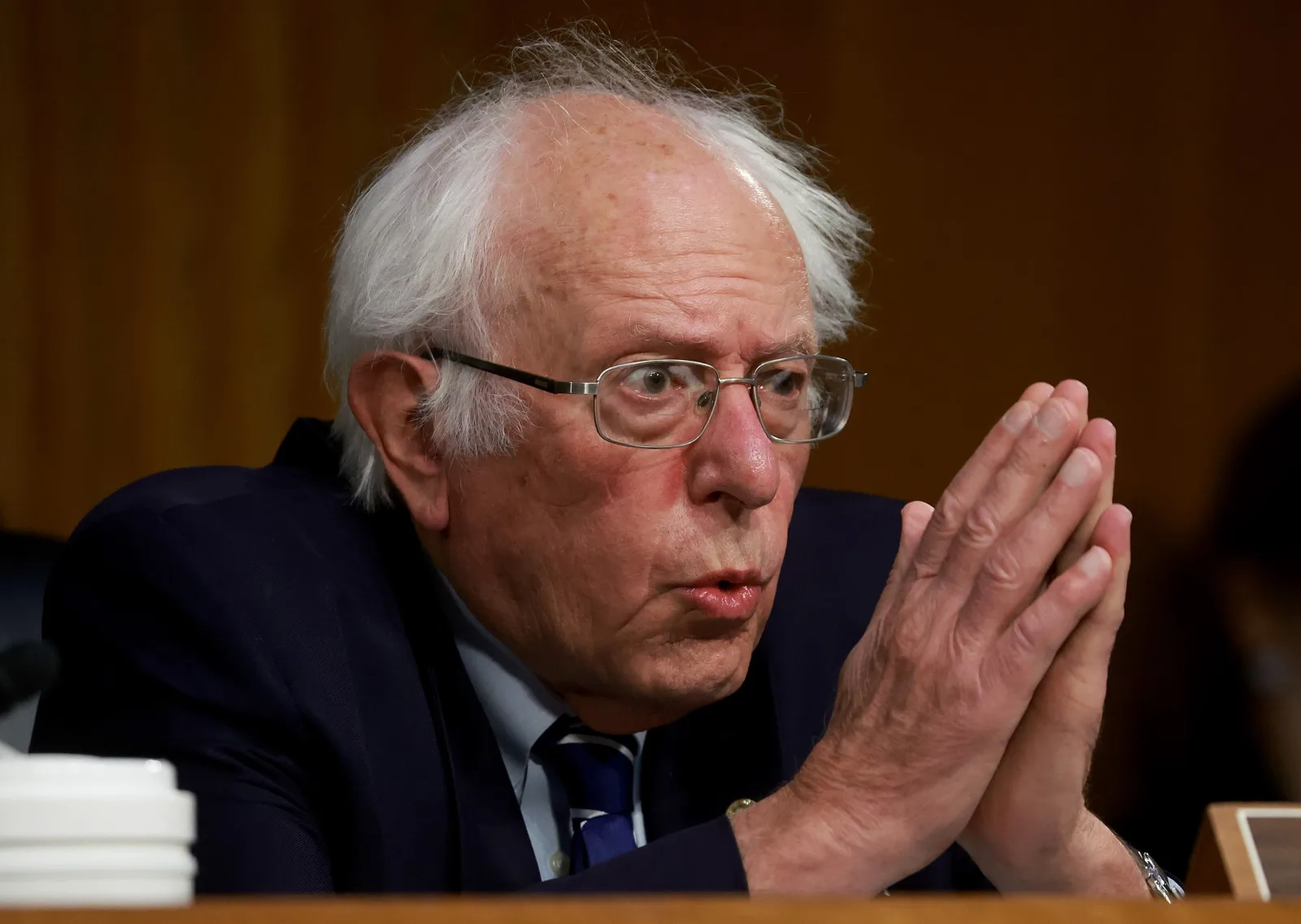 Bernie Sanders: The Need for Clear Regulations on Artificial Intelligence