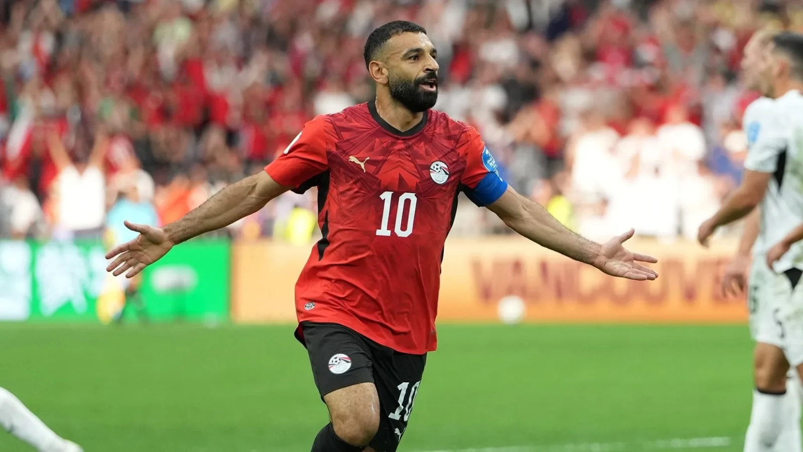محمد صلاح و نسل جدید فوتبال مصر برای قهرمانی در افکون آماده می‌شوند