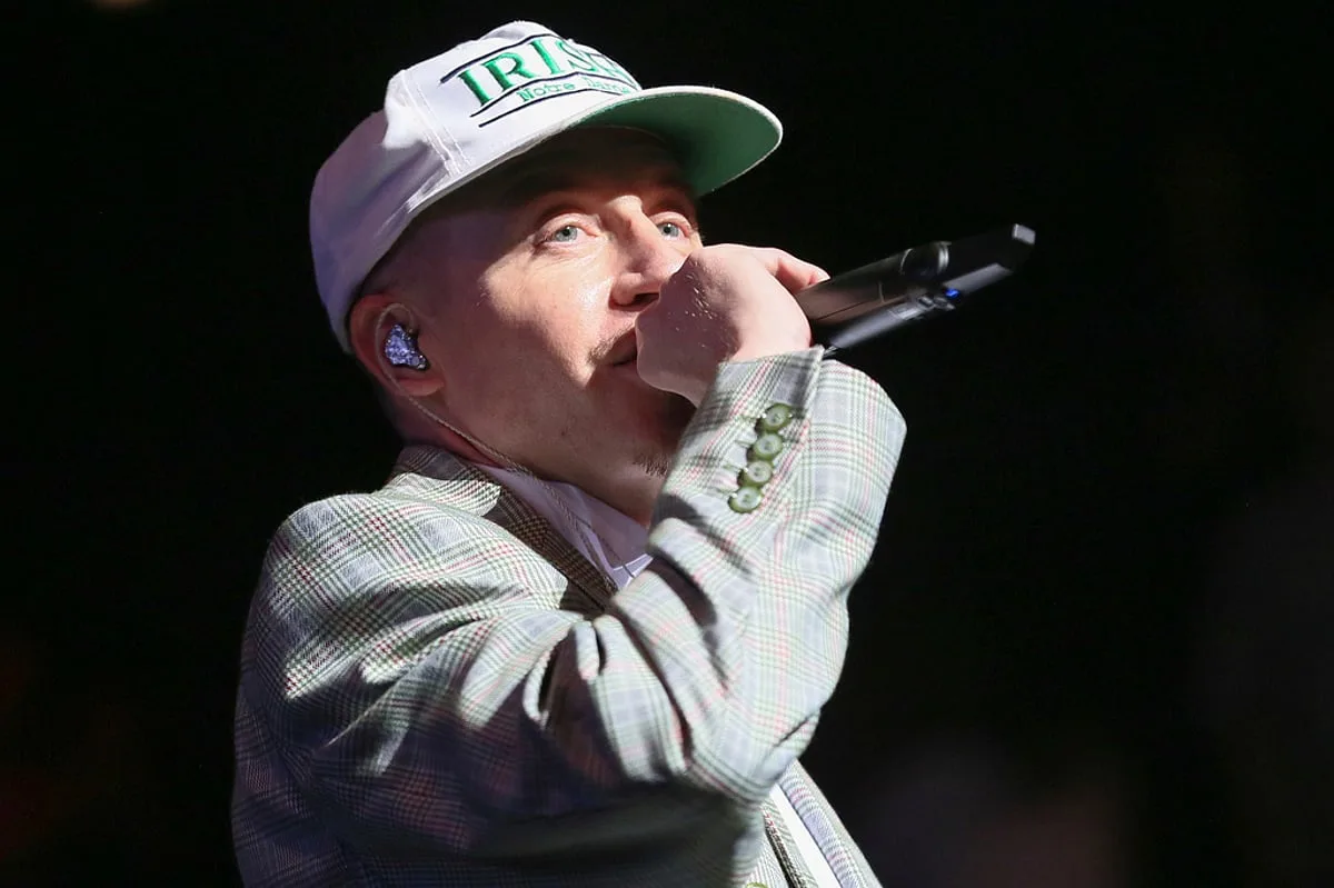 Lewis Hamilton unterstützte Macklemore nach Ed Sheeran's Tour-Ausschluss