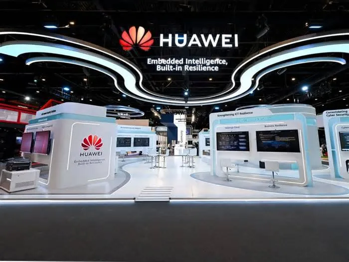 Huawei Introduced the Embedded Intelligence Vision at GISEC Global 2026
