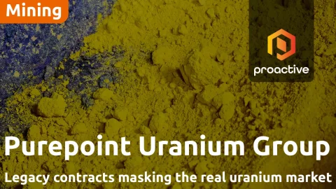 رئیس Purepoint Uranium: قراردادهای Utility آینده بازار اورانیوم را متحول می‌کند