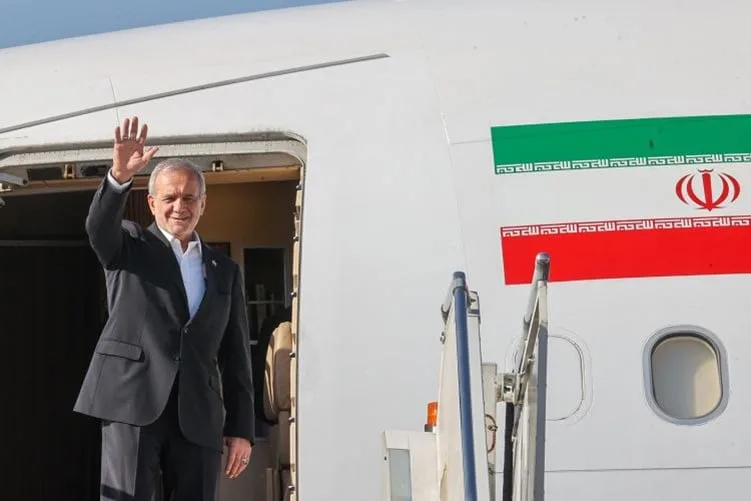 رئیس‌جمهور ایران به نیویورک برای پیگیری دیپلماتیک می‌رود