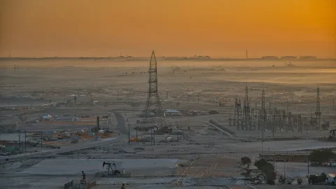 Permian Gas: Wert unter null für 118 Tage im Jahr!