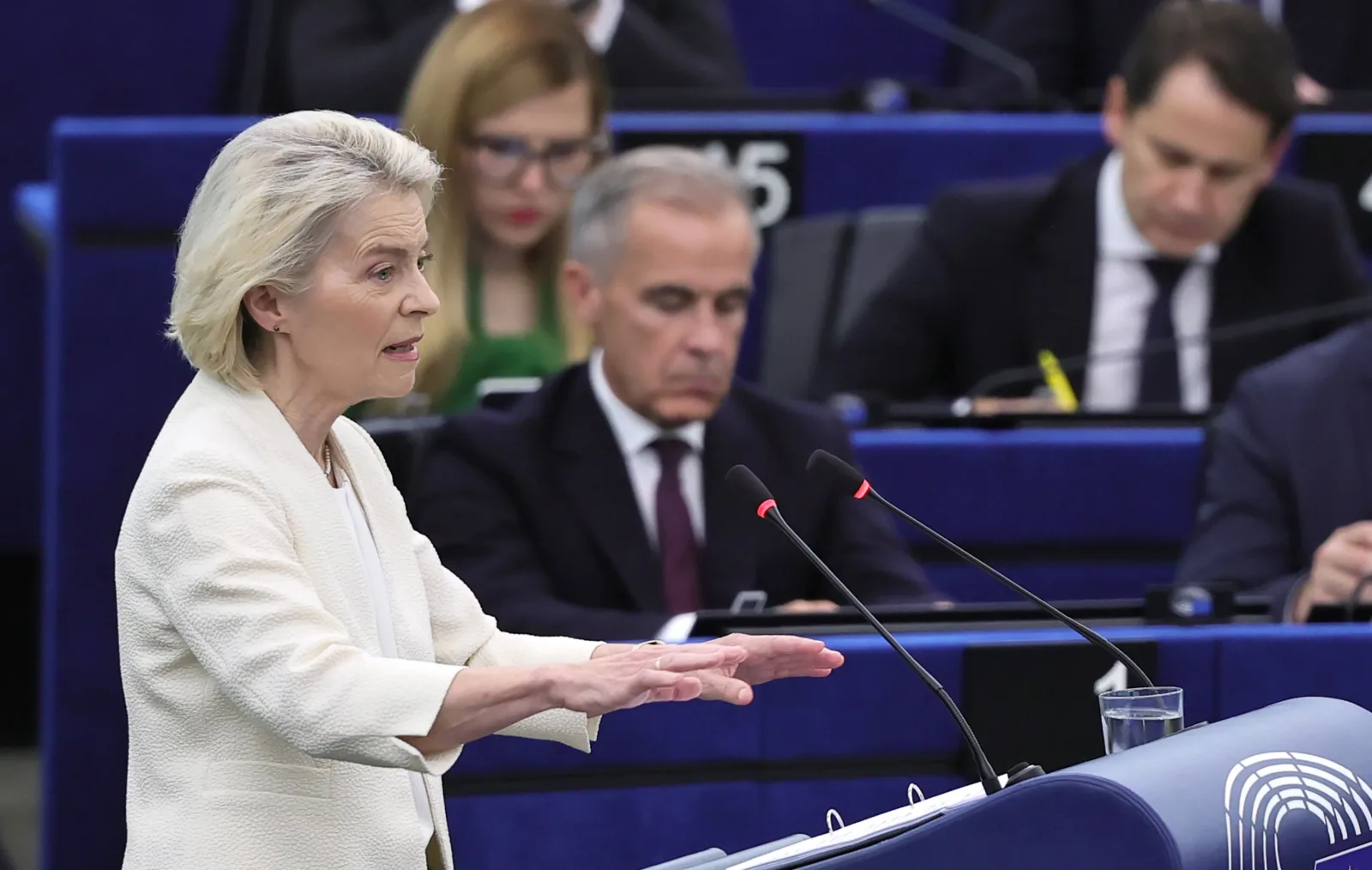 Insufficient Actions of the European Union on Israeli Settlements Criticized by Ursula von der Leyen