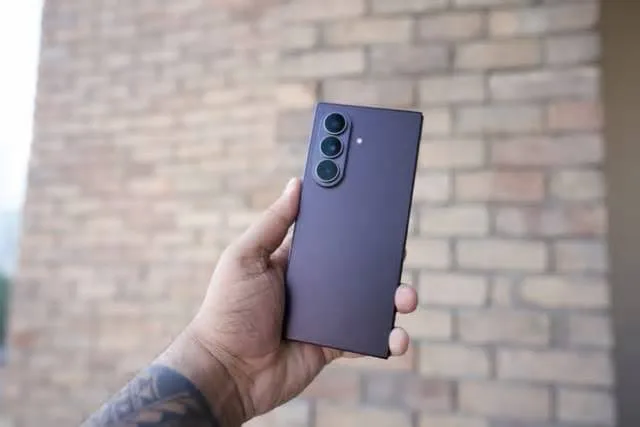 گوشی Samsung Galaxy Z Fold8 Ultra با طراحی نهایی عرضه شد
