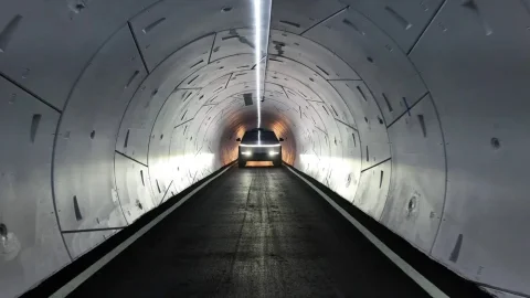 The $23 Billion Valuation of Elon Musk's Boring Company Amid Slow Progress