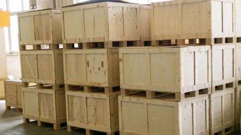 SPG، DFW Crating & Packaging را به تصرف درآورد