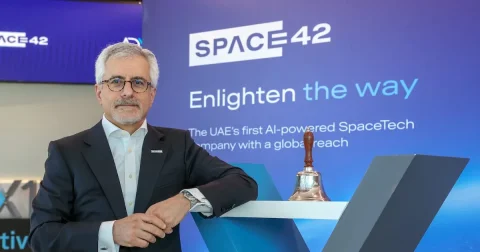Space42 امارات قرارداد ۱ میلیارد دلاری با Viasat برای پلتفرم ارتباطات ماهواره‌ای امضا کرد
