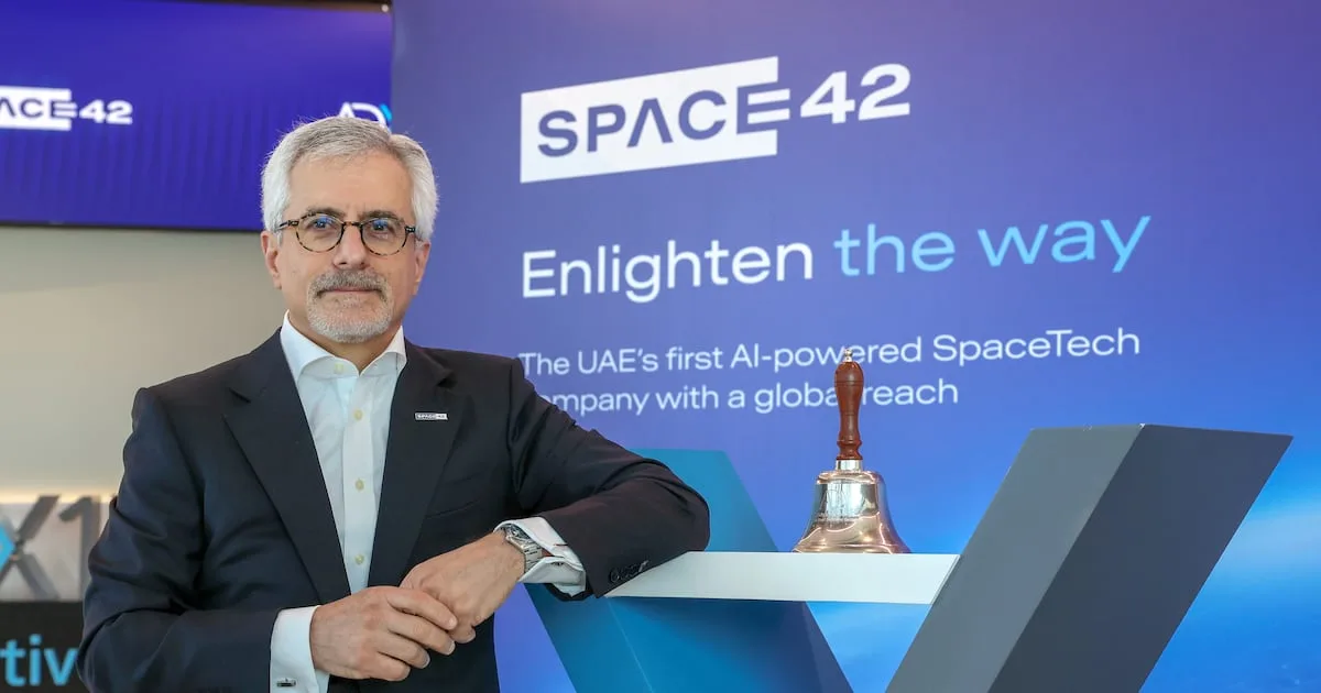 Space42 Signs $1 Billion Contract with Viasat for Satellite Communications Platform
