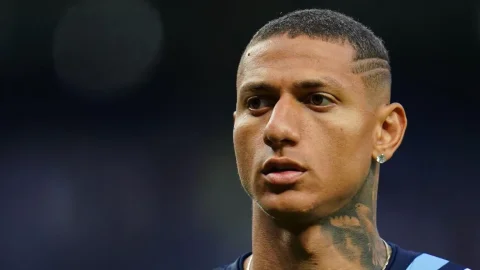 Spannungen zwischen Tottenham und Richarlison über den verbleibenden Vertrag