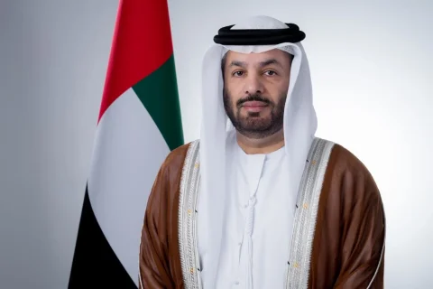 عبدالله بن زاید: امارات و آلمان آینده اقتصاد را شکل می‌دهند