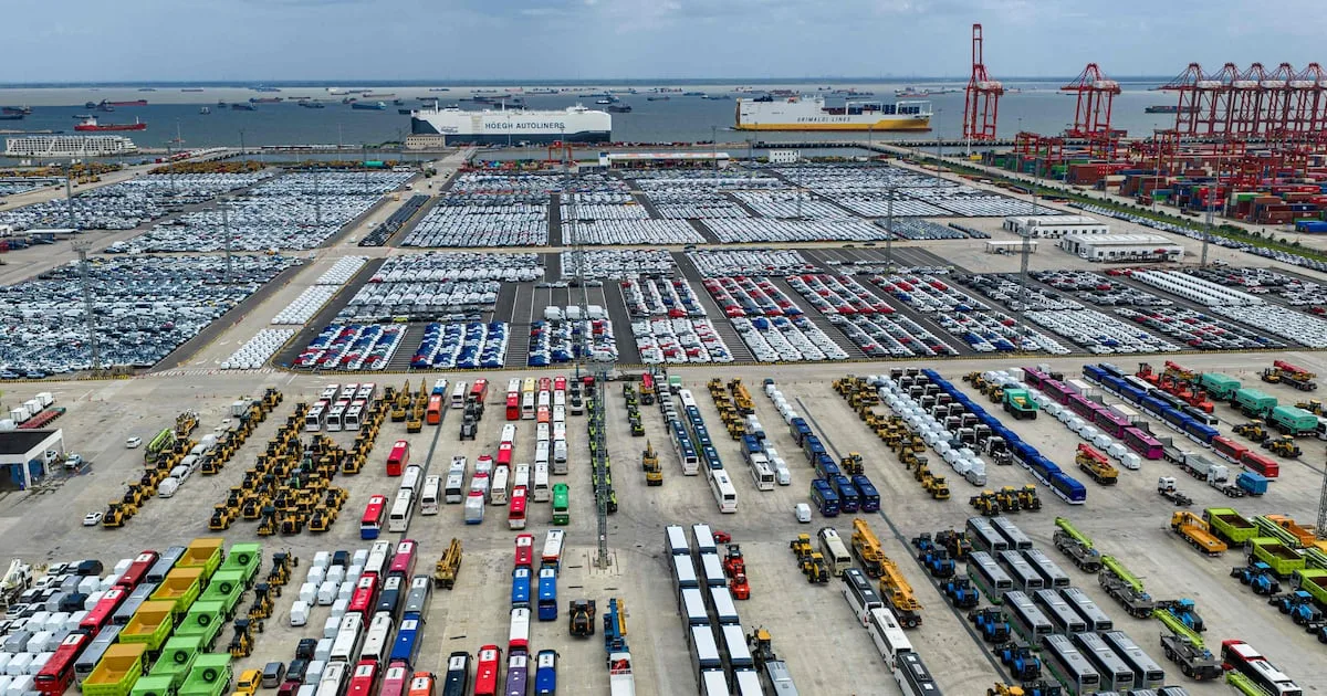 WTO Warning About 10% Damage to the Global Economy by 2050