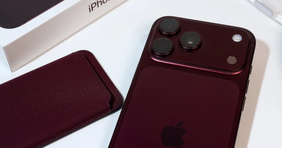 Apple iPhone 18 Pro Max با دوربین پیشرفته و تکنولوژی جدید معرفی شد