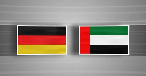40 Milliarden Euro Investition der Vereinigten Arabischen Emirate in Deutschland; Beginn einer strategischen Zusammenarbeit