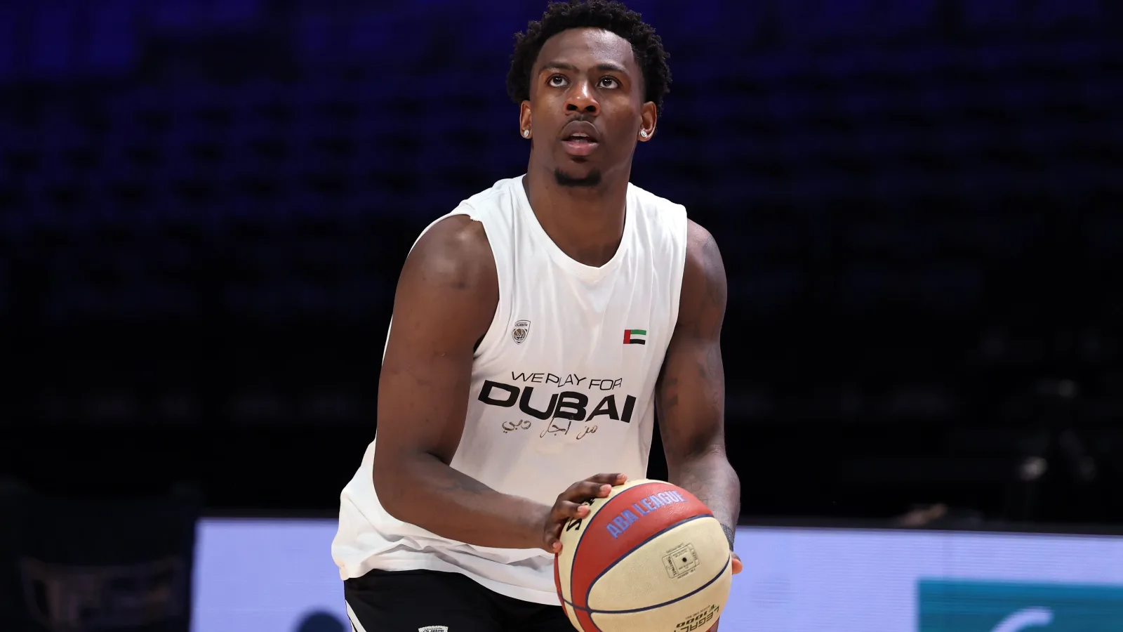 Durchführung des EuroLeague Supercups in Abu Dhabi mit den großen Basketballteams