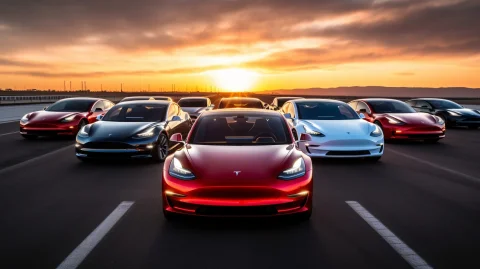 Wird Tesla mit Cybercab einen neuen Wachstumsmotor starten?