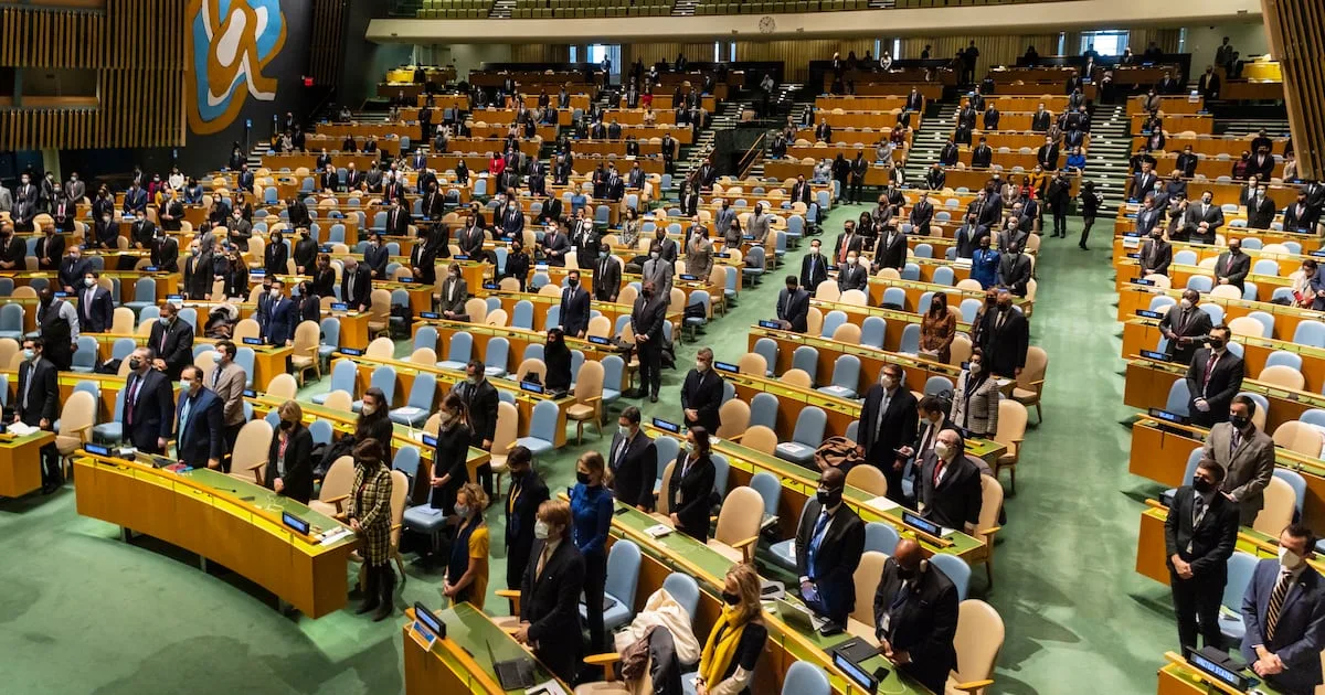 افتتاح مجمع عمومی 81 سازمان ملل با محوریت احیای اعتماد