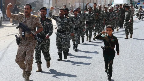 Die erstaunlichen Fortschritte der Huthis im Jemen; neue Dimensionen für den Iran-Konflikt