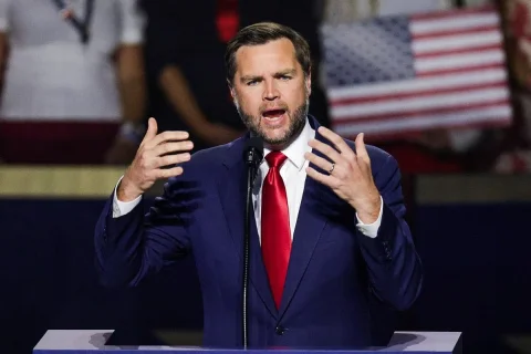هل سيظهر JD Vance كخليفة لترامب في 2028؟