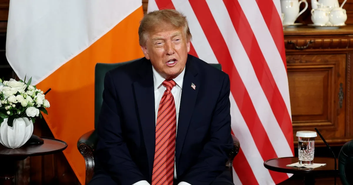 Trump: Iran Likely Responsible for Attack on Saudi Oil Pipeline