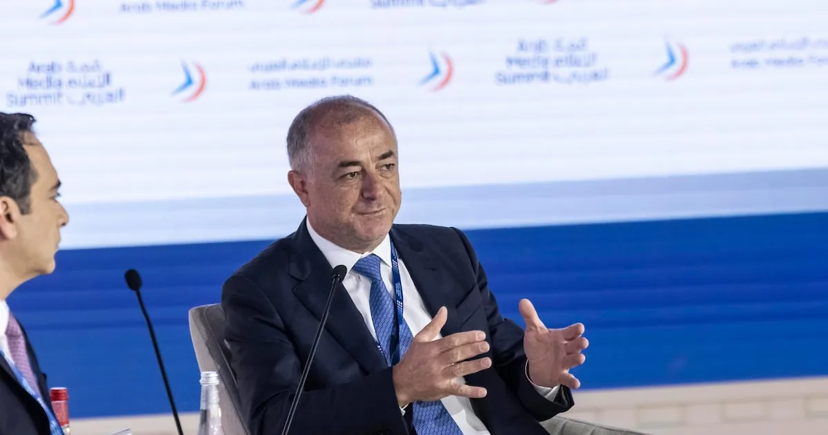Elias Bou Saab Calls for Hezbollah's Weapons to Be Handed Over to the Lebanese Government